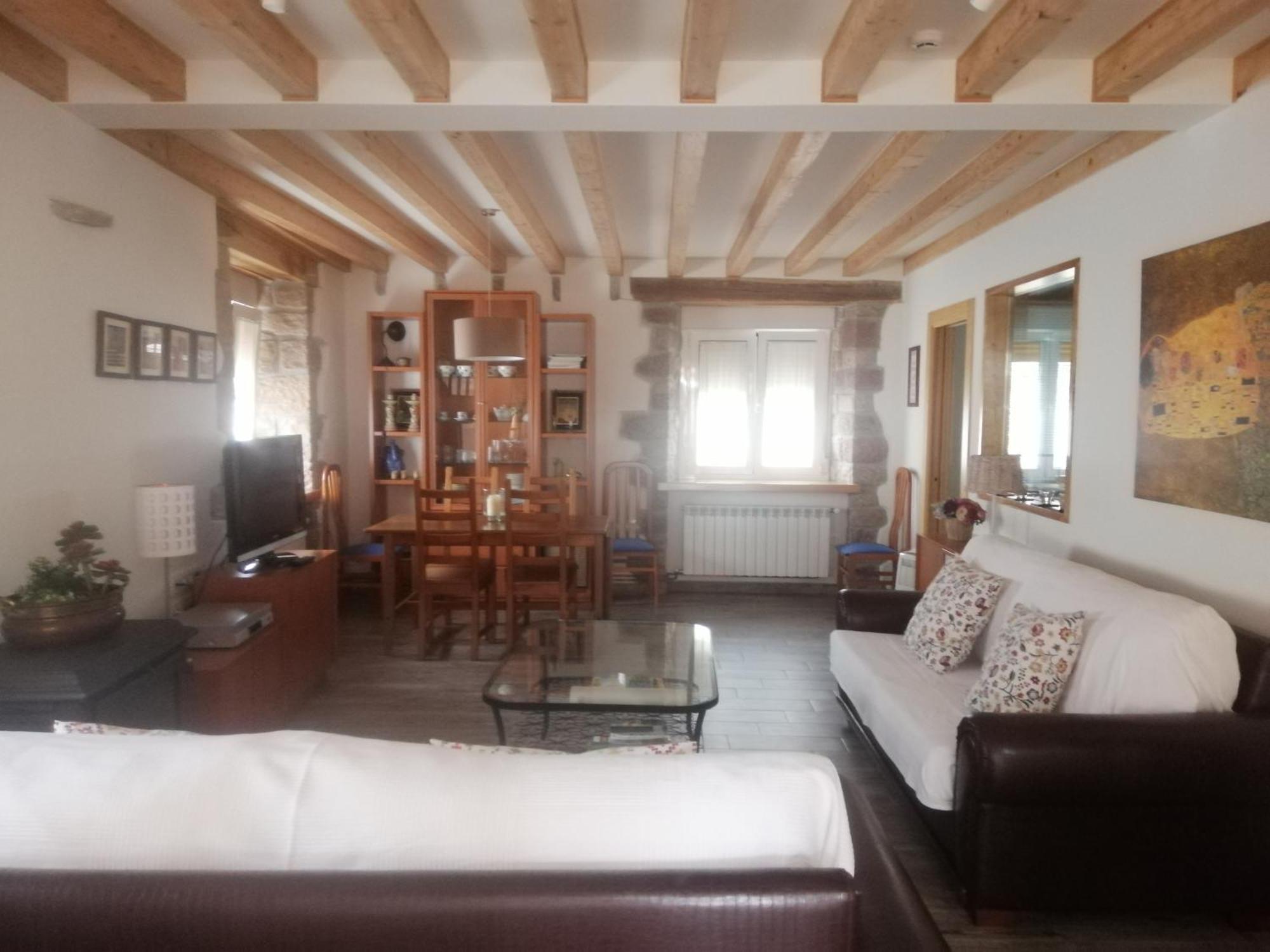 La Casa De Santa Olalla Molledo Kültér fotó