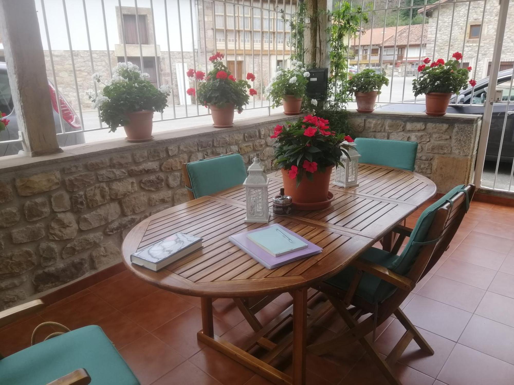 La Casa De Santa Olalla Molledo Kültér fotó