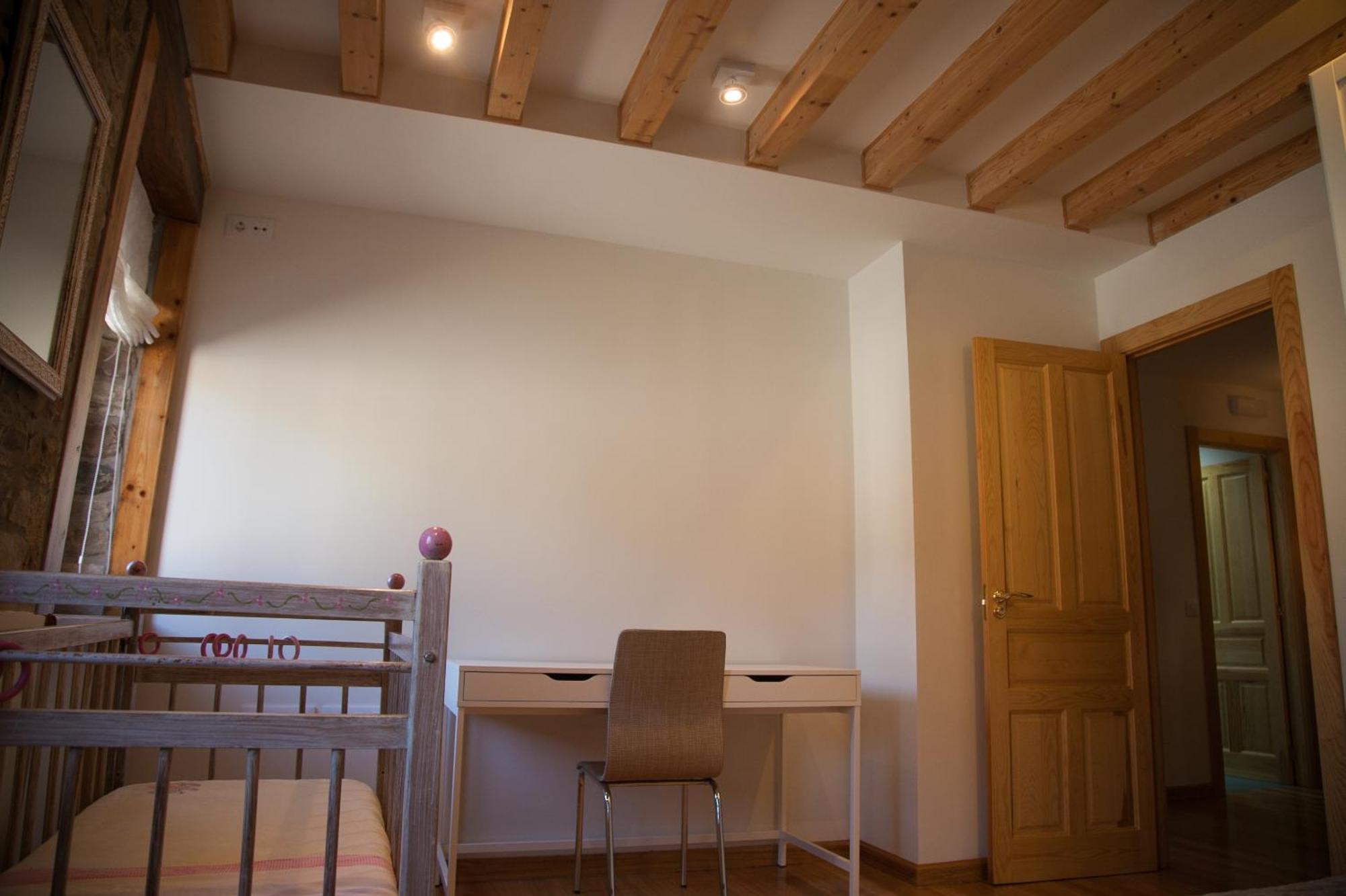 La Casa De Santa Olalla Molledo Kültér fotó