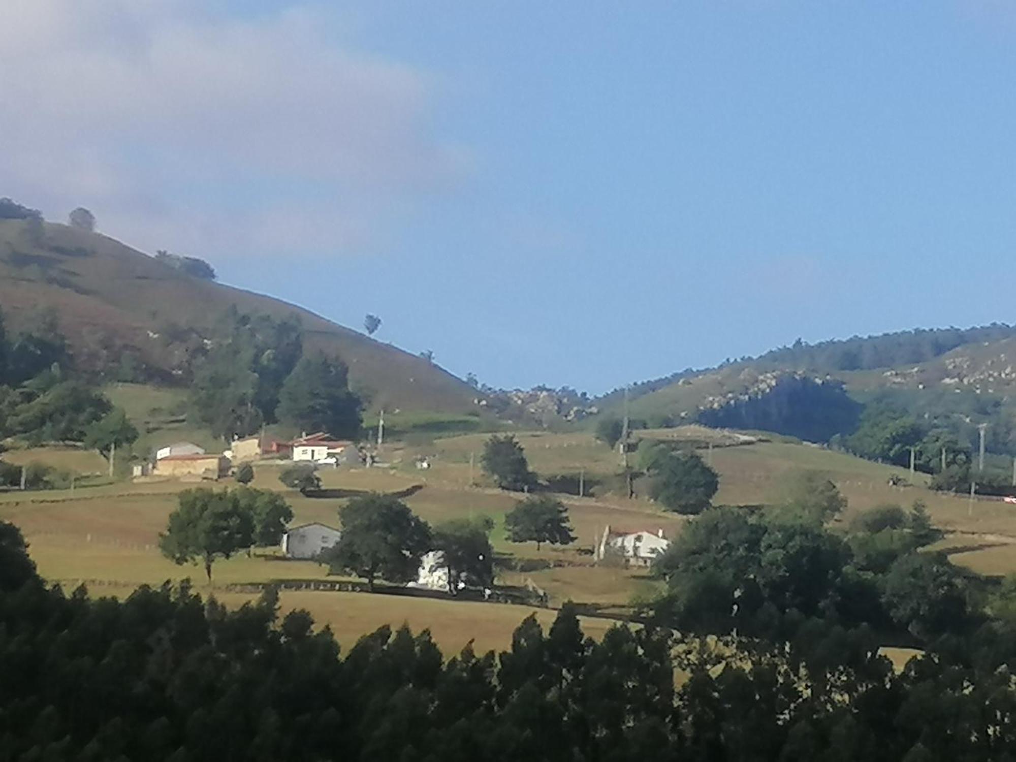 La Casa De Santa Olalla Molledo Kültér fotó