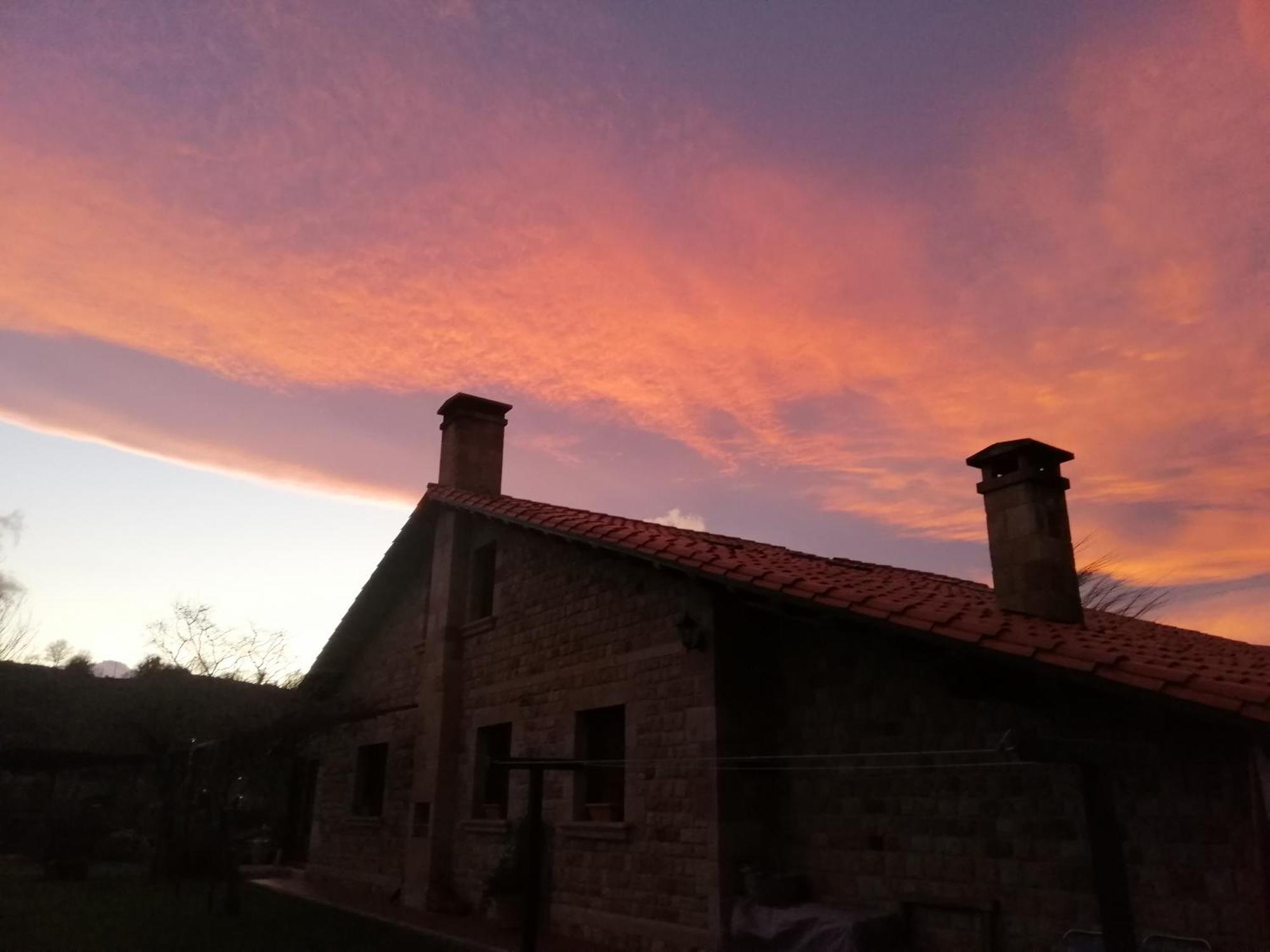 La Casa De Santa Olalla Molledo Kültér fotó