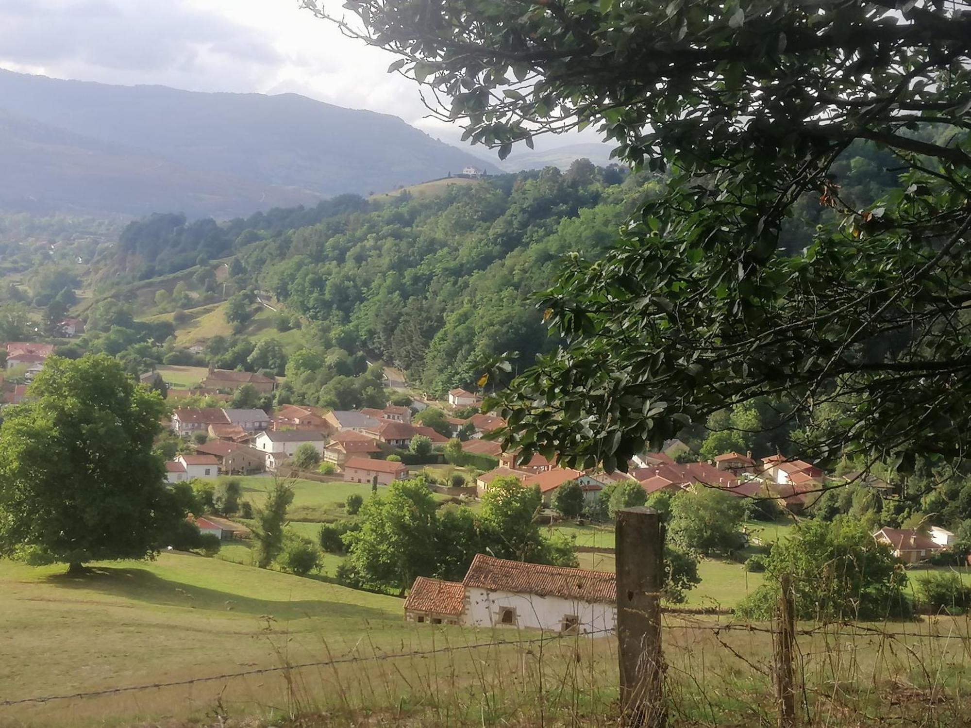 La Casa De Santa Olalla Molledo Kültér fotó