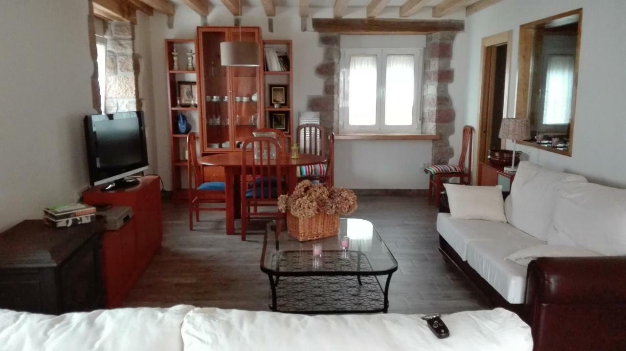 La Casa De Santa Olalla Molledo Kültér fotó