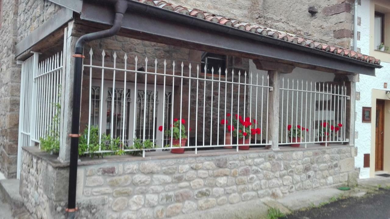 La Casa De Santa Olalla Molledo Kültér fotó