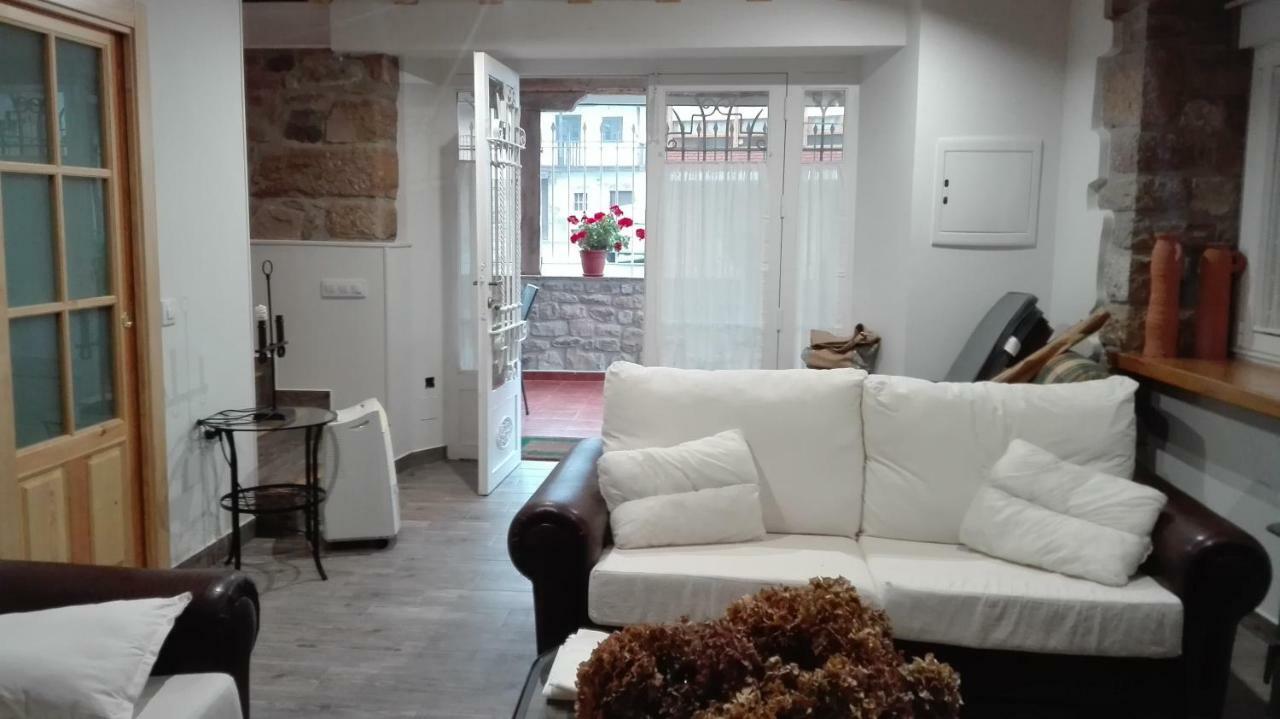 La Casa De Santa Olalla Molledo Kültér fotó