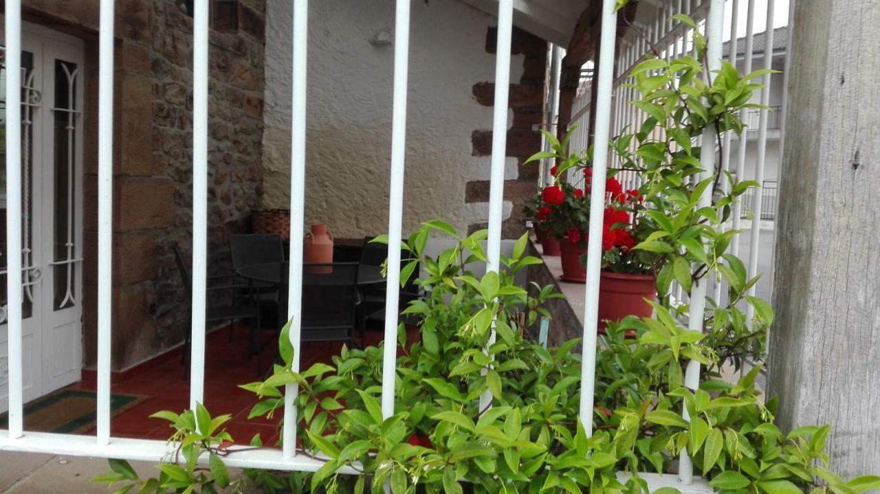 La Casa De Santa Olalla Molledo Kültér fotó