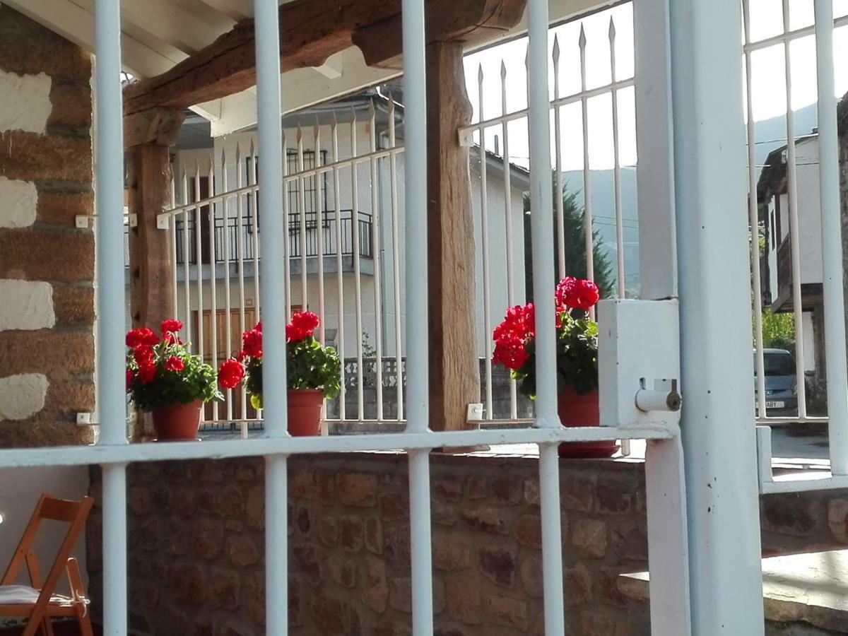 La Casa De Santa Olalla Molledo Kültér fotó