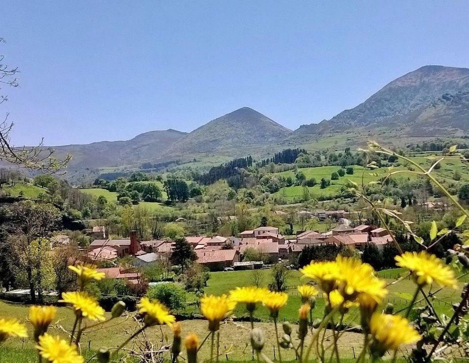 La Casa De Santa Olalla Molledo Kültér fotó