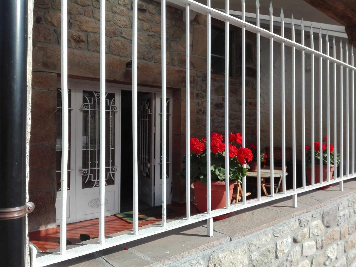 La Casa De Santa Olalla Molledo Kültér fotó