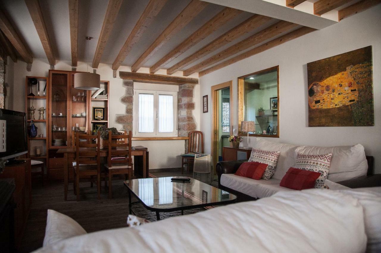 La Casa De Santa Olalla Molledo Kültér fotó