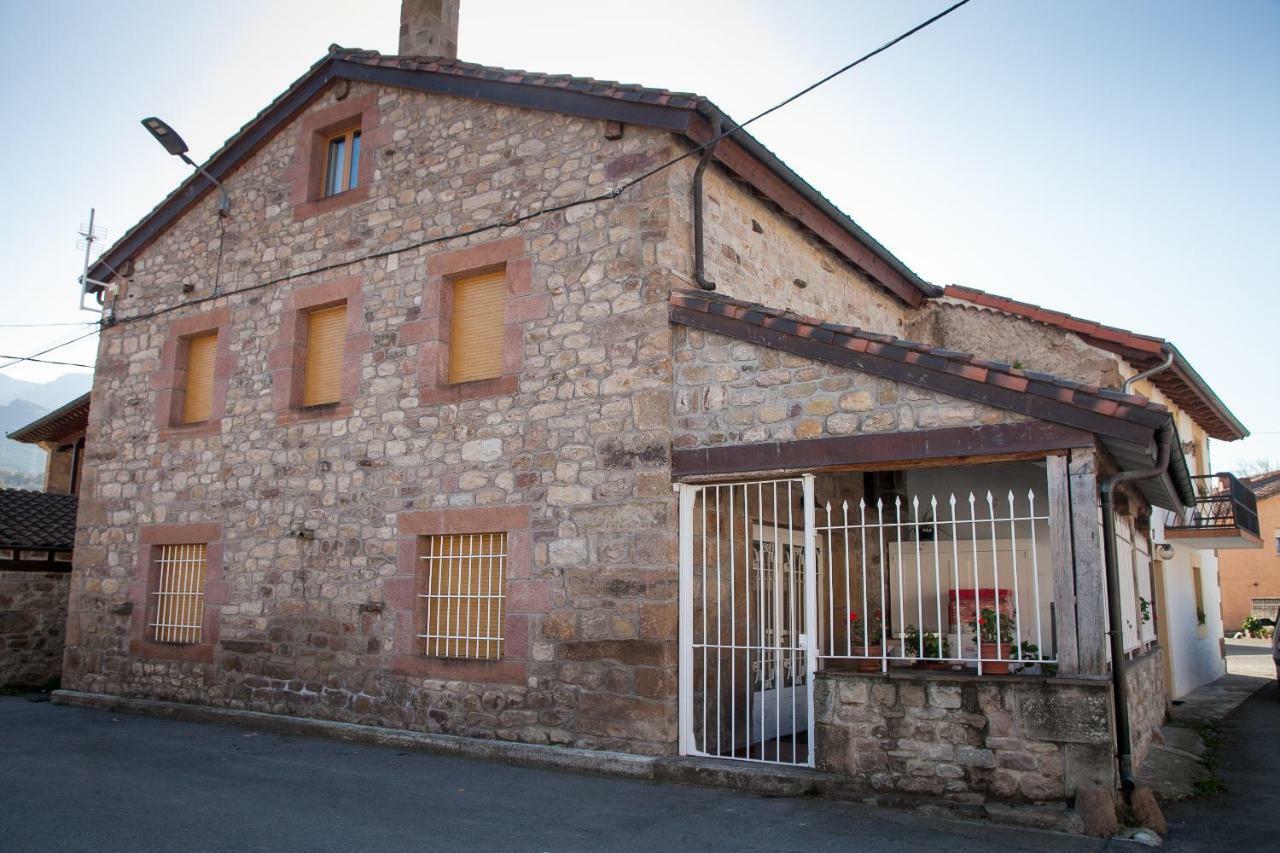 La Casa De Santa Olalla Molledo Kültér fotó