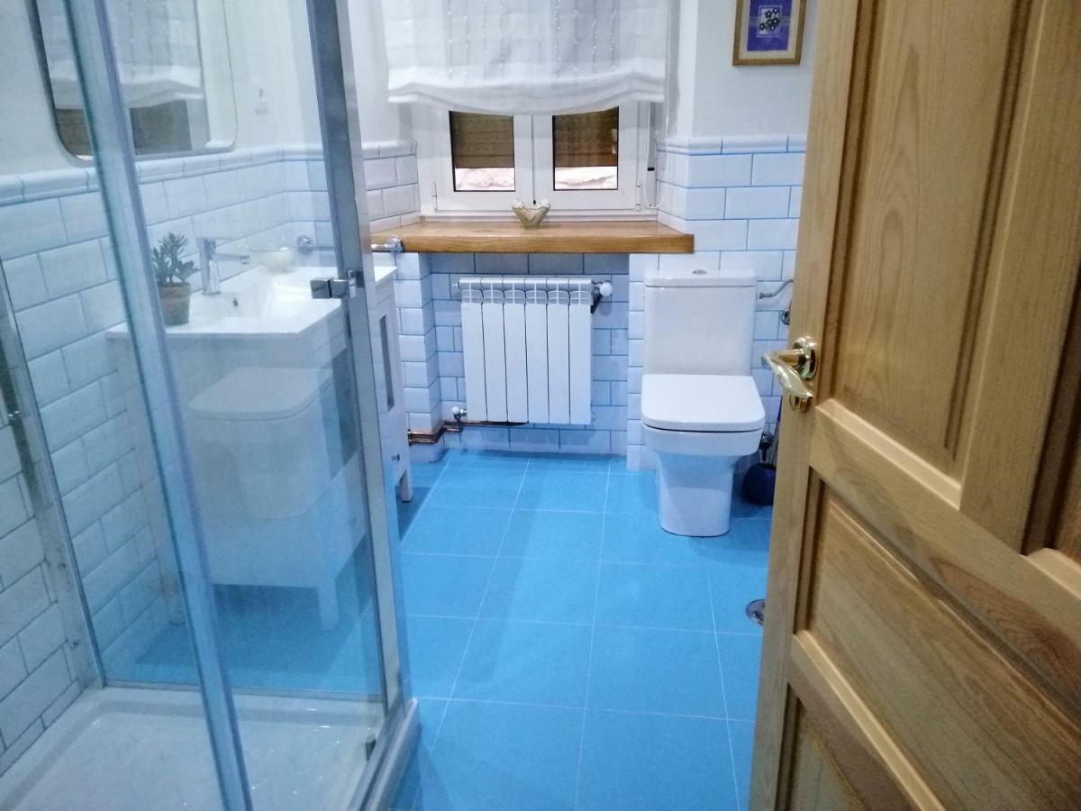 La Casa De Santa Olalla Molledo Kültér fotó